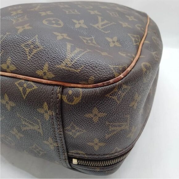 ✅AUTHENTIC✅LOUIS VUITTON EXCURSION BROWN BAG - Picture 7 of 10